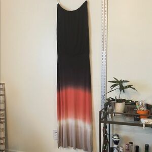 Young Fabulous & Broke Black Maxi Dress